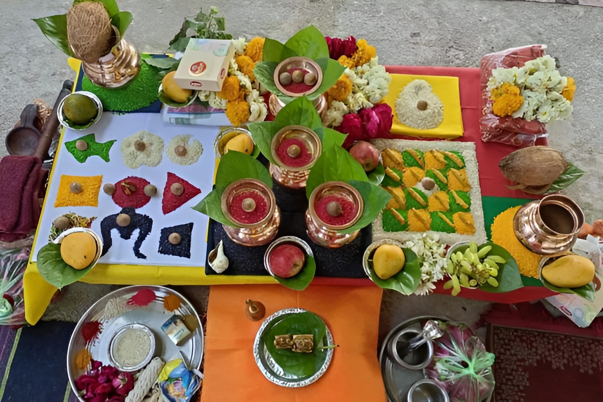 Kal Sarp Puja