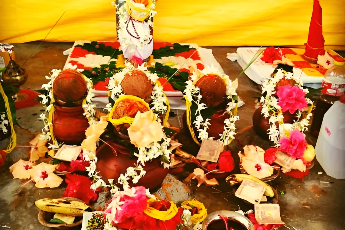 Narayan Nagbali Puja