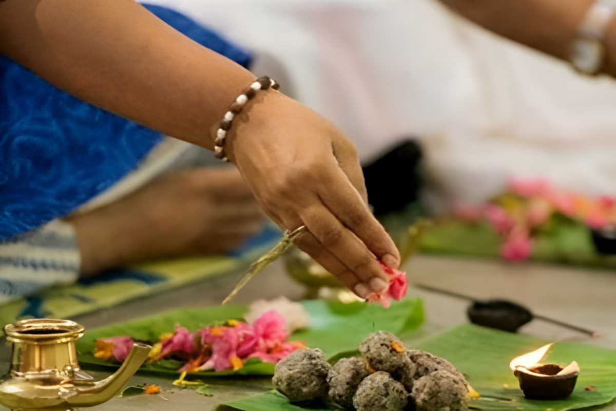 Pitru Shanti Puja