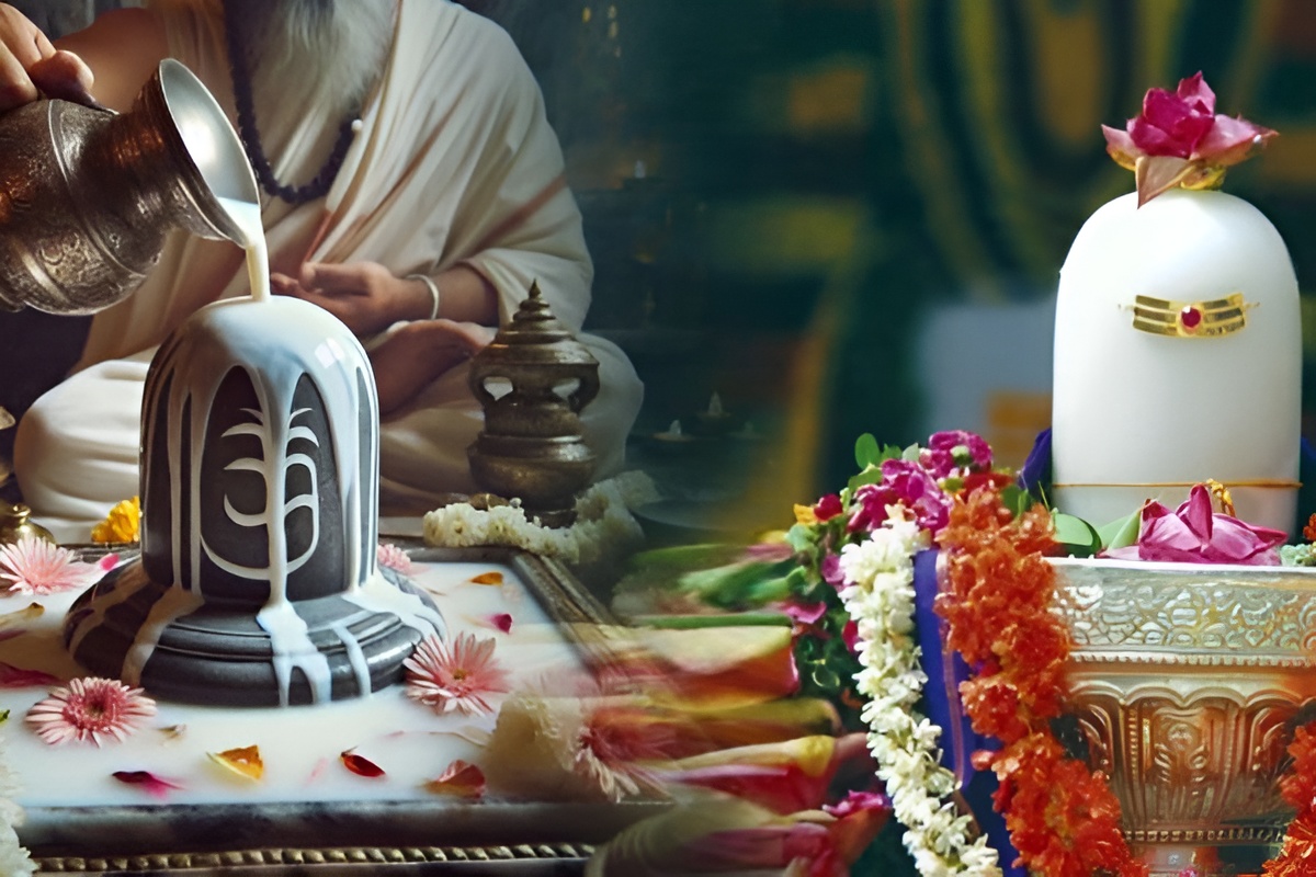 Rudra Abhishek Puja